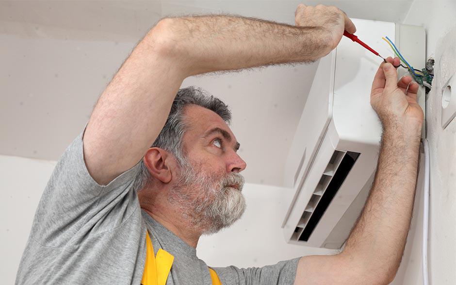 artisan électricien Guernes