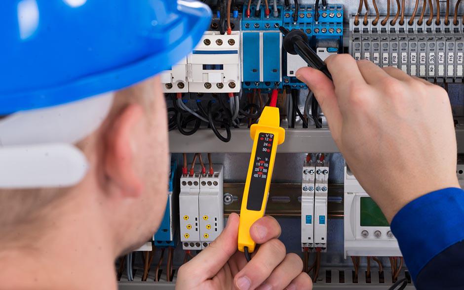 travail électricien Brie-Comte-Robert